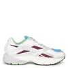 Reebok Premier Road Modern Mesh Sneakers In Grey