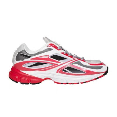 Pre-owned Reebok Premier Road Modern 'vector Red Grey' | Men's Size 7