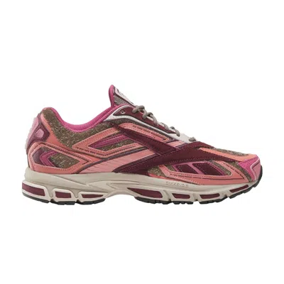 Pre-owned Reebok Premier Road Ultra Ltd 'cherry Hairy Suede' | Pink | Men's Size 4