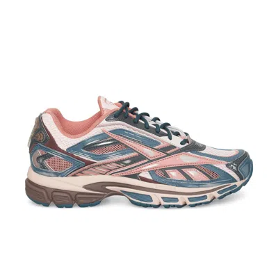 Reebok Premier Road Ultra Panelled Sneakers In Pink