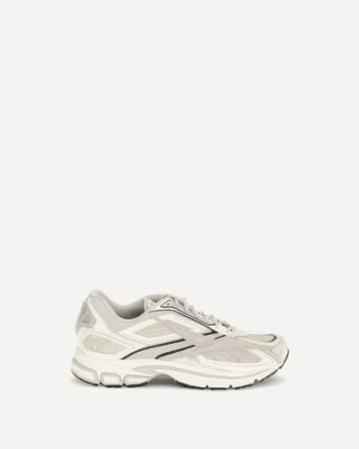 Reebok Premier Road Ultra Oat Hairy Suede In Animal Print