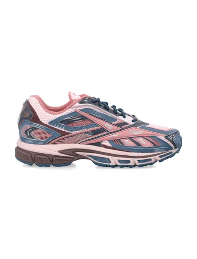 Reebok Premier Road Ultra Panelled Sneakers In Pink