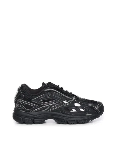 Reebok Premier Road Ultra Ltd Shoes In Black