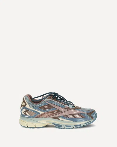 Reebok Premier Road Ultra Brown Sneakers In Multi