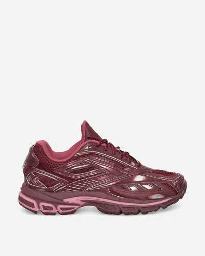 Reebok Premier Road Ultra Ltd Shoes In Burgundy