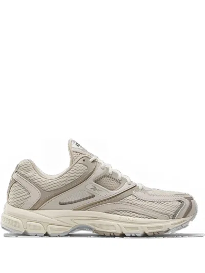 Reebok Premier Trinity "bone/ash" Sneakers In Gray