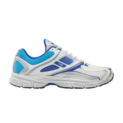 Pre-owned Reebok Premier Trinity 'chalk Vector Blue' | Men's Size 9