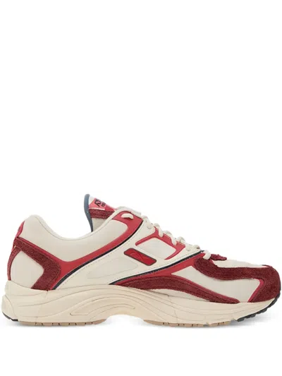 Reebok Premier Trinity Kfs Sneakers In Burgundy