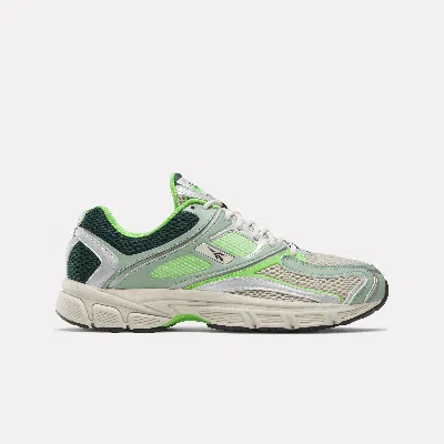 Reebok Premier Trinity Shoes In Green