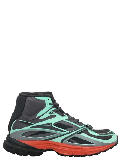 Reebok 'premiere Road' Sneakers In Green
