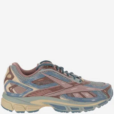 Reebok Premier Road Ultra Brown Sneakers In Multi