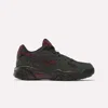 Reebok Preseason 94 Low Retro Basketball Shoes In Black