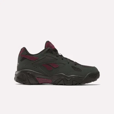 Reebok Preseason 94 Low Retro Basketball Shoes In Black