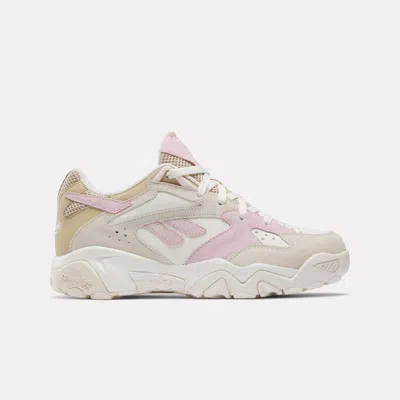 Reebok Preseason 94 Low Retro Shoes In White