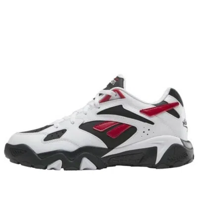 REEBOK REEBOK PRESEASON 94 LOW 'WHITE FLASH RED'