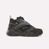 Reebok Preseason 94 Retro Basketball Shoes In Black
