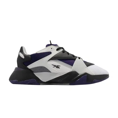 Pre-owned Reebok Preseason.01 'white Dark Orchid'
