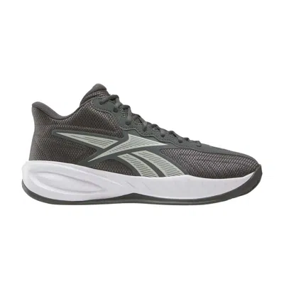 Pre-owned Reebok Press 'grey' | Men's Size 5.5 In Gray