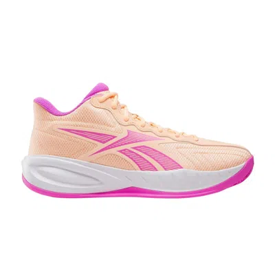 Pre-owned Reebok Press 'virtual Pink' | Men's Size 15