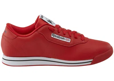 Pre-owned Reebok Princess (women's) Sneakers In Red