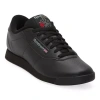 Reebok Princess Womens Walking Shoes In Black