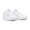 Reebok Princess Womens Walking Shoes In White