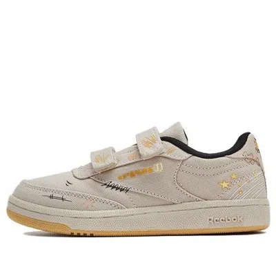 Reebok (ps) Looney Tunes X  Club C 85 Low-top Sneakers Brown