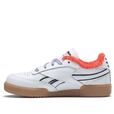 Reebok (ps)  X Tom & Jerry Club C Revenge 'droopy' In White