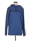 Reebok Pullover Hoodie In Blue