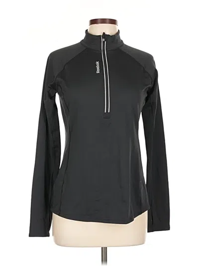 Pre-owned Reebok Pullover Sweater In Black