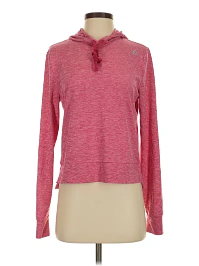 Pre-owned Reebok Pullover Sweater In Red