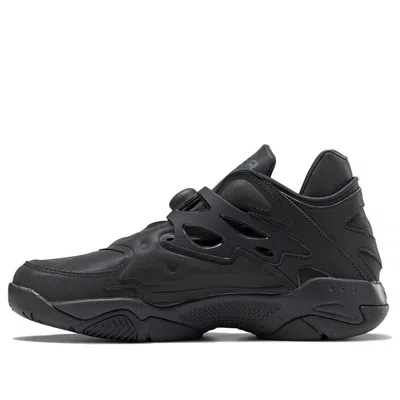 Reebok Pump Court Black Sports Shoe