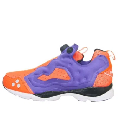 Reebok Pump Fury Hls 'paprika Purple' In Multi