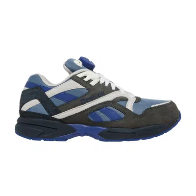 Pre-owned Reebok Pump Graphlite 'stash' In Grey