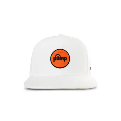 Reebok Pump Hat In White