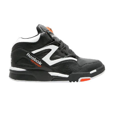Pre-owned Reebok Pump Omni Lite '15th Anniversary' In Black