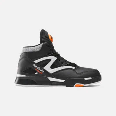 Reebok Pump Omni Zone Ii Shoes In Multi