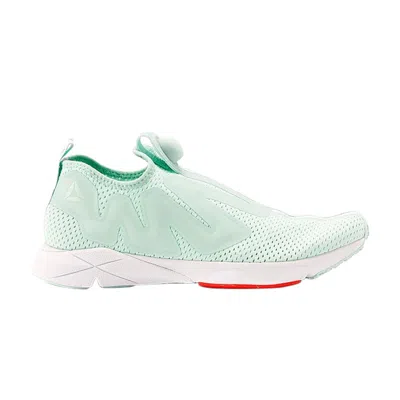 Pre-owned Reebok Pump Supreme 'jaqtape' In Green