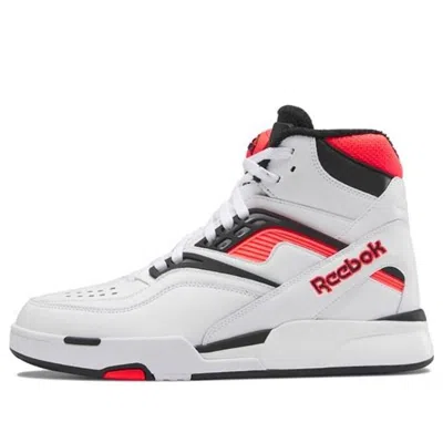 Reebok Pump Tz "neon Cherry (2023)" Sneakers In White
