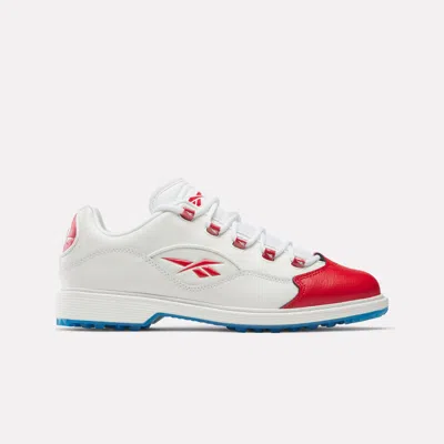 Reebok Question Golf Shoes In Multi