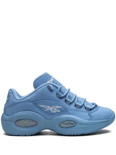 Reebok Question Low Blueprint Sneakers