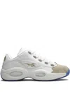 Reebok Question Low Sneakers In White