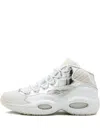 Reebok Question Mid Bait Sneakers In White