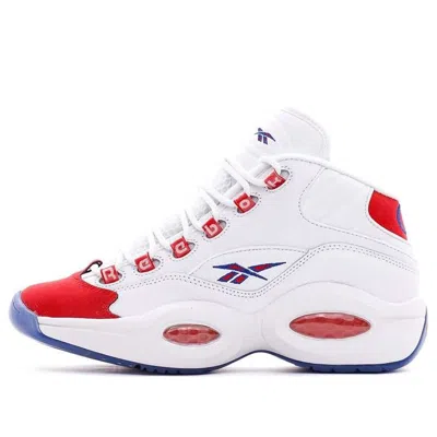 Reebok Question Mid J 'double Cross'