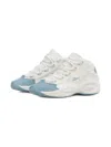 Reebok Question Mid Sneakers In White
