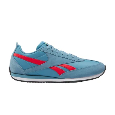 Pre-owned Reebok R100 'warped Blue' | Men's Size 9