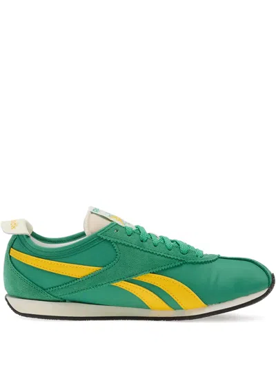 REEBOK R400 LACE-UP SNEAKERS