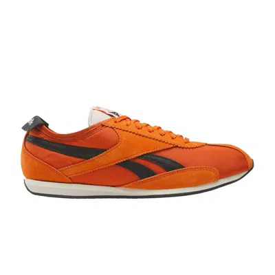 Pre-owned Reebok R400 'rust Orange Arena Orange Black' | Men's Size 6.5