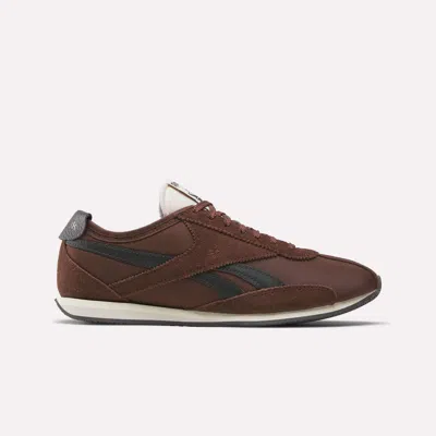 Reebok R400 Shoes In Brown