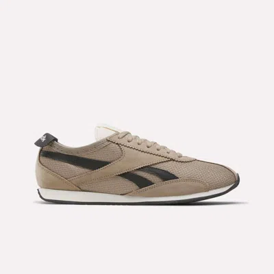 Reebok R400 Shoes In Brown